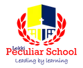 Lekki Peculiar School crest